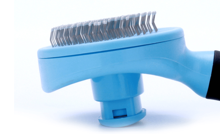 The Fabfur Grooming Brush: Stylish And Effective Pet Care Solution