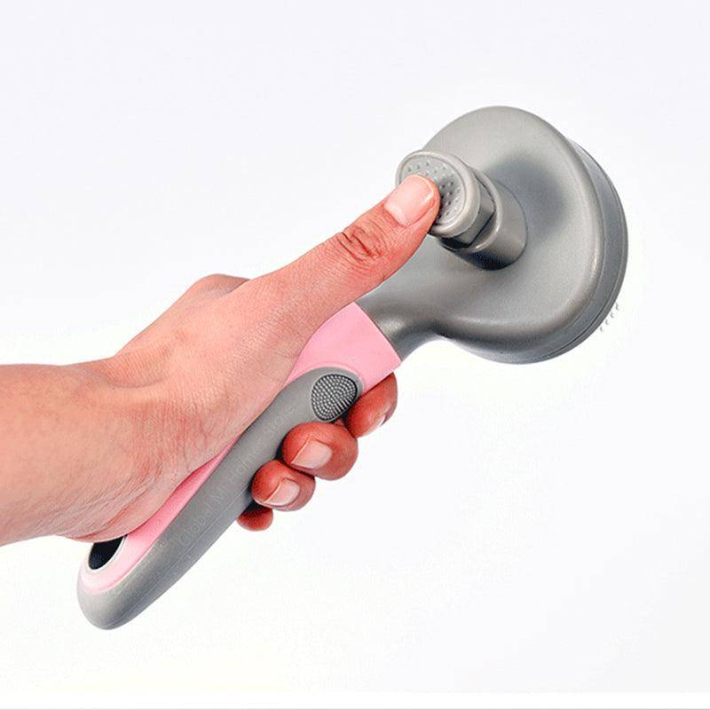 The Fabfur Grooming Brush: Stylish And Effective Pet Care Solution