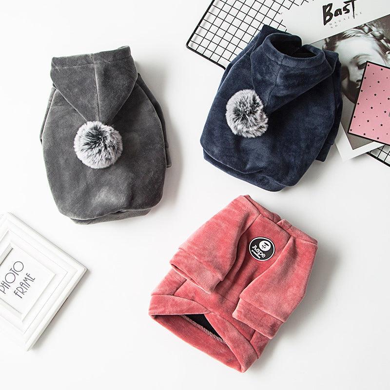 Cozy Pet Hoodie: The Perfect Warmth For Your Furry Friend