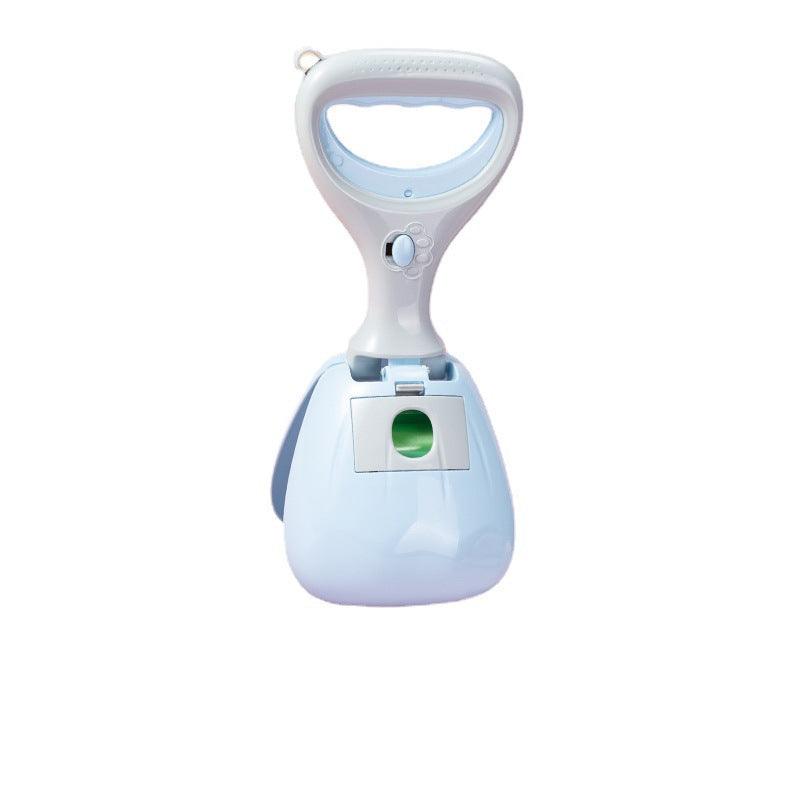 Pet Waste Pick-Up Tool And Dog Walking Set