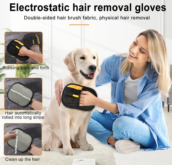 HAIR REMOVAL GLOVE