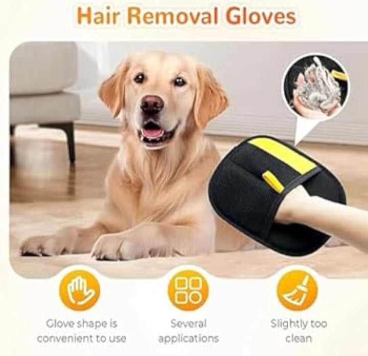 HAIR REMOVAL GLOVE